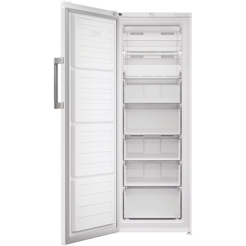 Hotpoint White Frost Free freestanding upright freezer - Image 2