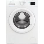 Indesit Push&Go 11kg Washing Machine with Steam