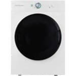 Statesman Freestanding Compact Vented Tumble Dryer, 3kg Drying Capacity, White
