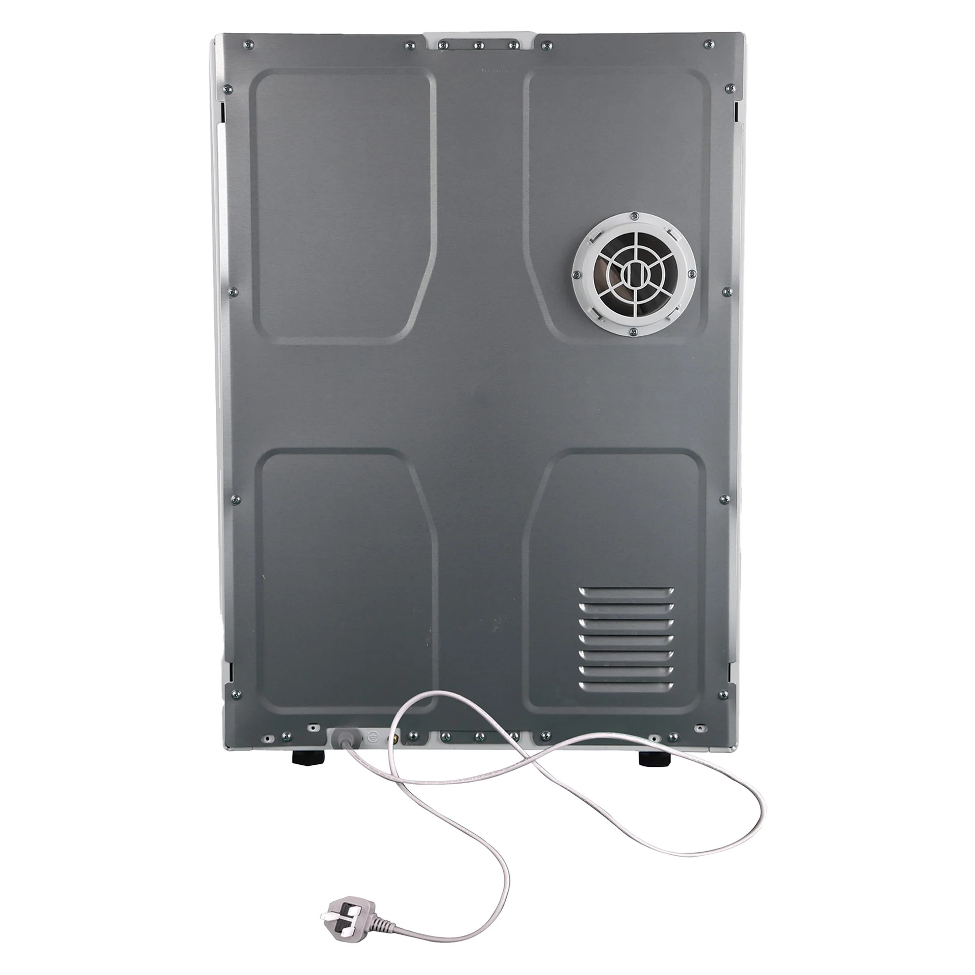 Statesman Freestanding Compact Vented Tumble Dryer, 3kg Drying Capacity, White - Image 3