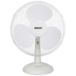 Igenix 12" White Desk Fan