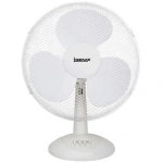Igenix 16" White Desk Fan