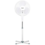Igenix 16" White Pedestal Fan