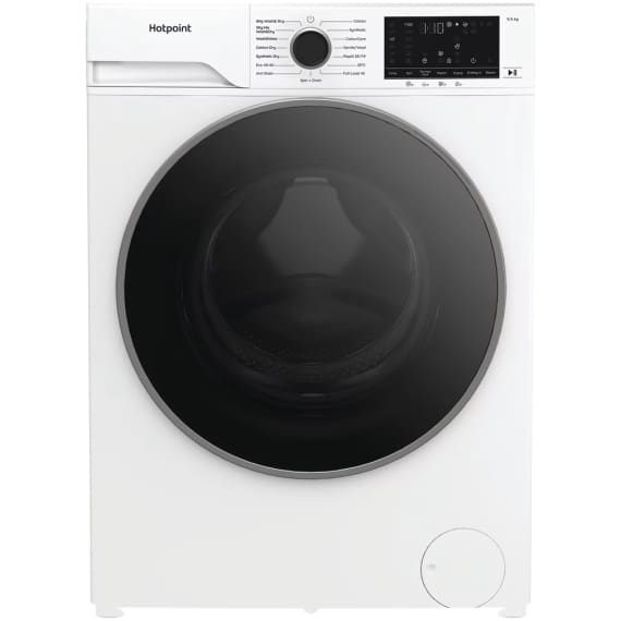 Hotpoint freestanding washer dryer: 9kg