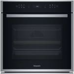 Hotpoint Hotpoint built in electric oven: inox color