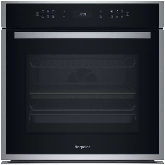 Hotpoint Hotpoint built in electric oven: inox color