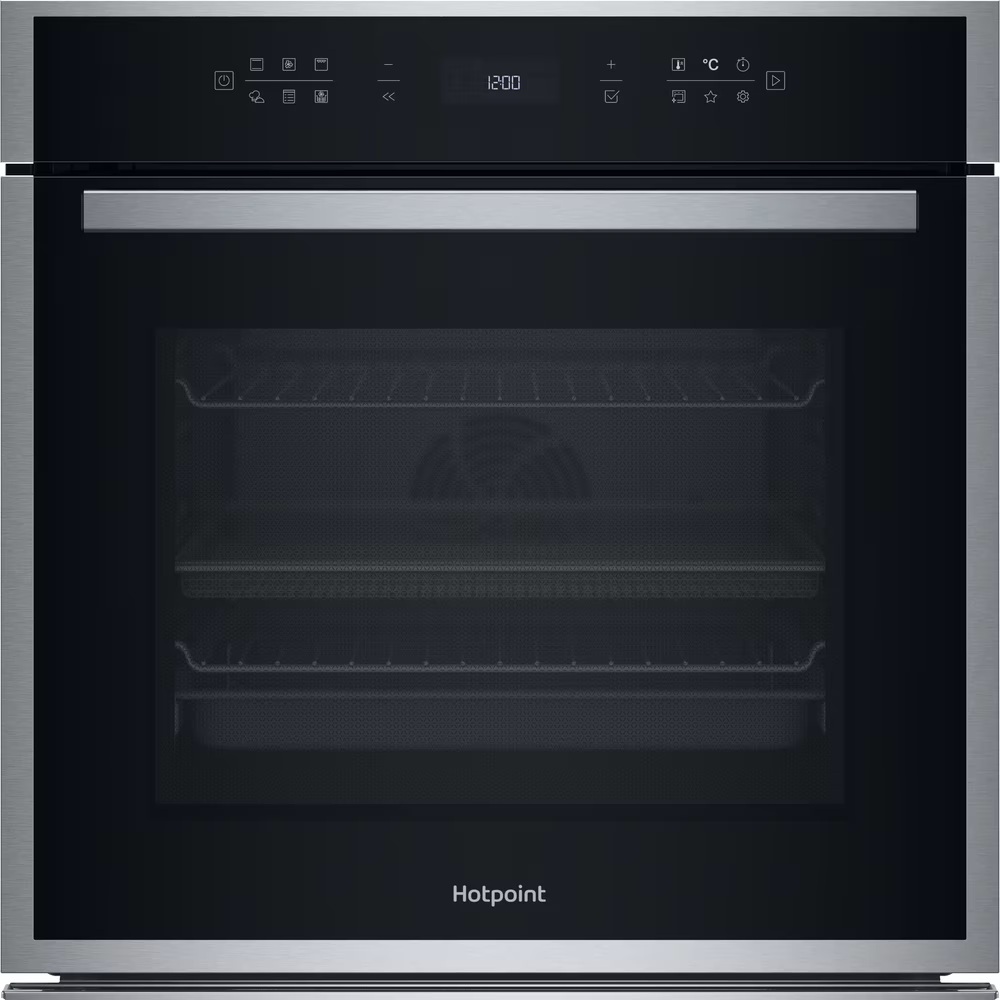 Hotpoint Hotpoint built in electric oven: inox color
