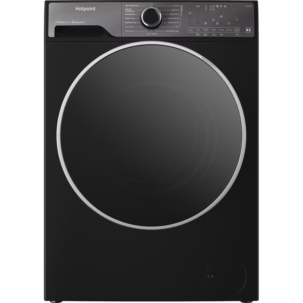 Hotpoint freestanding washer dryer: 9kg