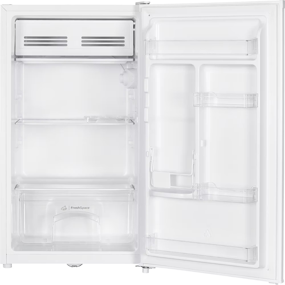 Indesit Low Frost Under Counter Fridge - White - 48CM - 90L - Image 2