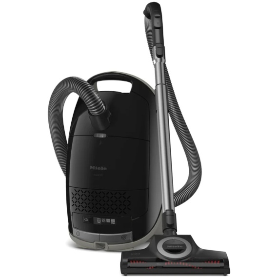 Miele Guard L1 Cat & Dog Obsidian Black