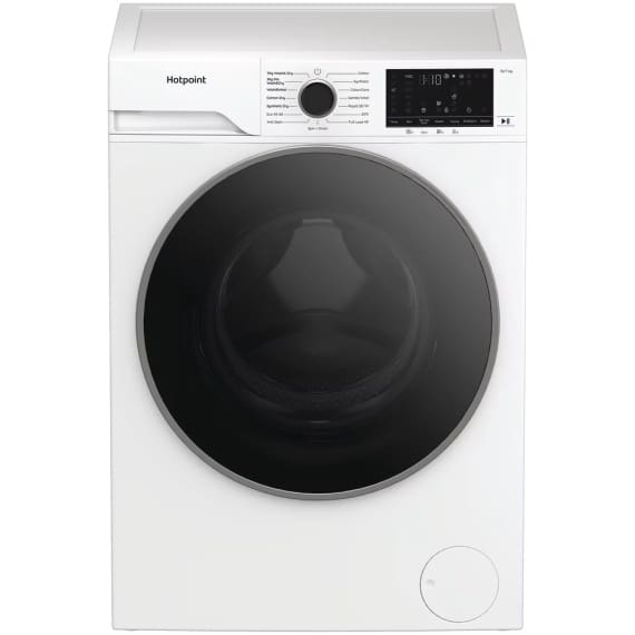 Hotpoint freestanding washer dryer: 10kg