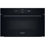 Hotpoint Class 4 Built In Microwave with Grill and Dynamic Crisp