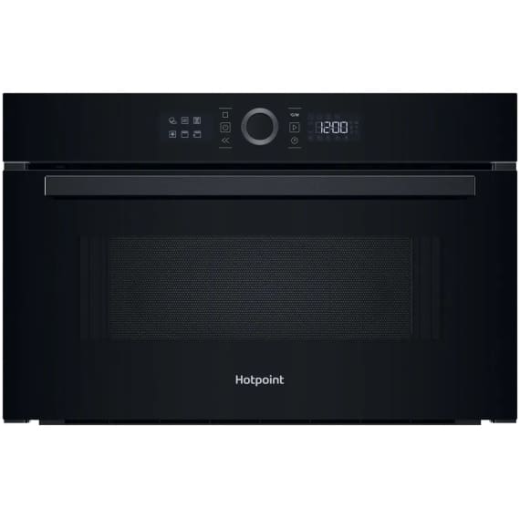 Hotpoint Class 4 Built In Microwave with Grill and Dynamic Crisp