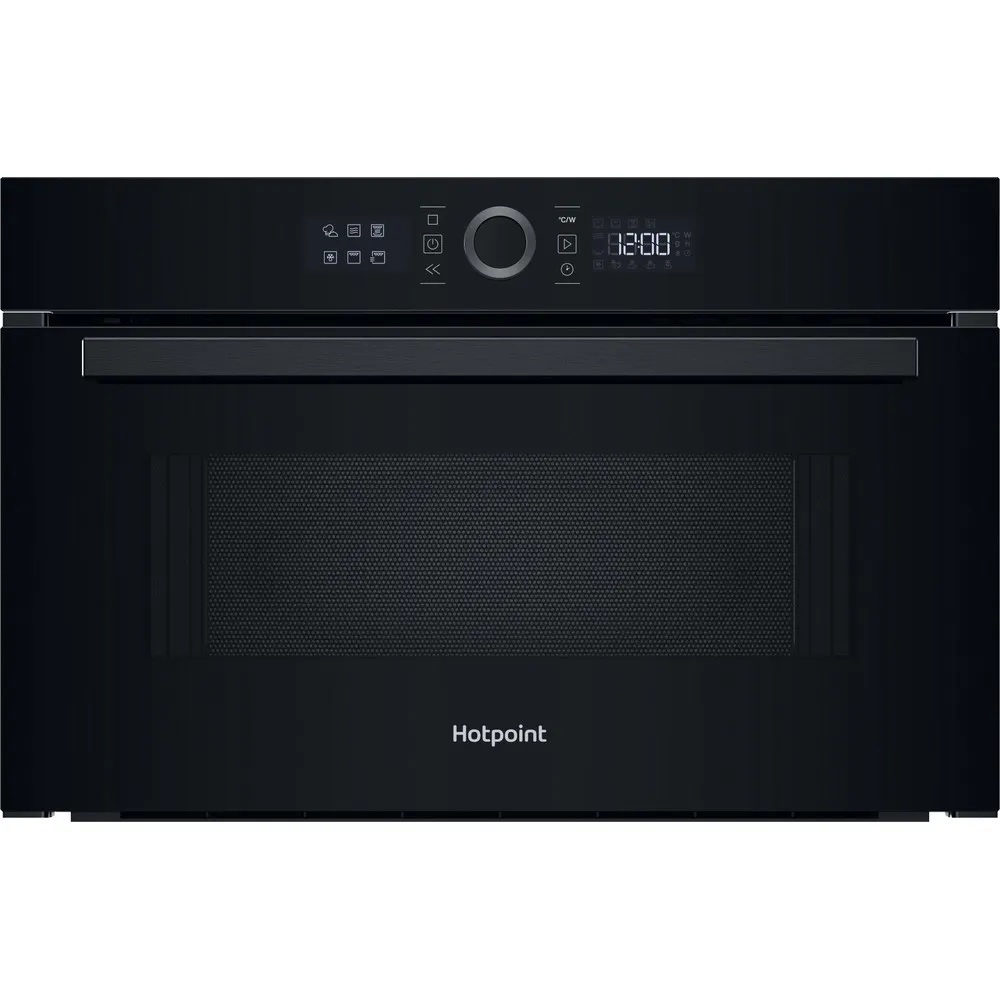 Hotpoint Class 4 Built In Microwave with Grill and Dynamic Crisp