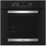 Miele Single Oven with Pyrolytic Cleaning - Stainless Steel
