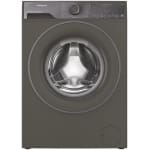Hotpoint Fabric Care 10kg 1400 spin Washing Machine with HomeWhiz - Dark Grey