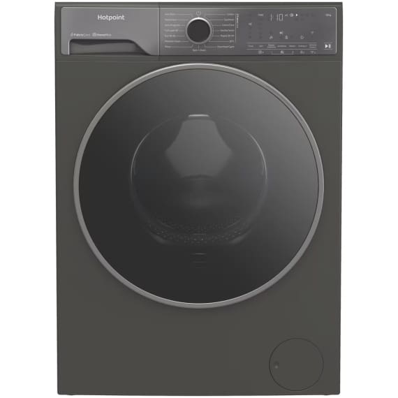 Hotpoint Fabric Care Pro 12kg Washing Machine with AutoDose and HomeWhiz