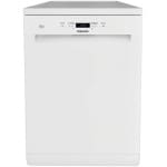 Hotpoint dishwasher: full size, white color