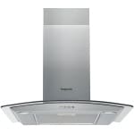 Hotpoint 70cm Chimney Cooker Hood