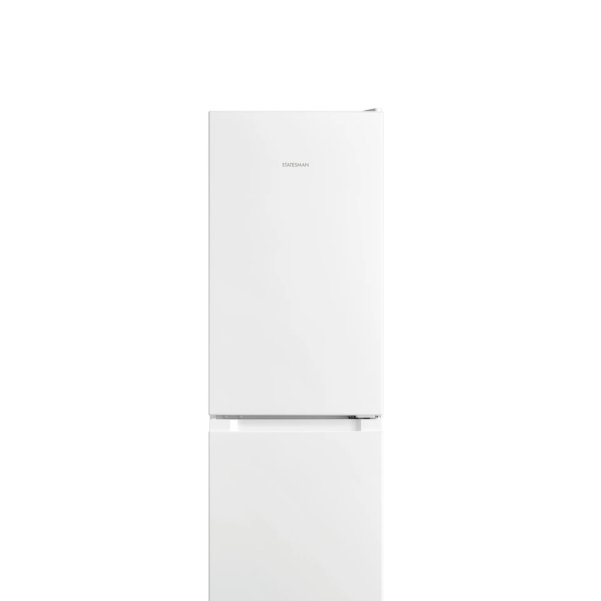 Statesman Freestanding 60/40 Fridge Freezer, Frost Free, 173 Litre, White