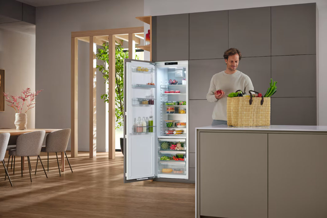 Miele Built-in refrigerator, 178 cm niche height PerfectFresh Pro and DynaCool. - Image 2
