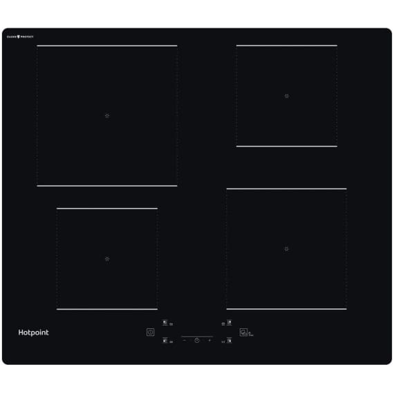Hotpoint TQ1460SCPNE Hob