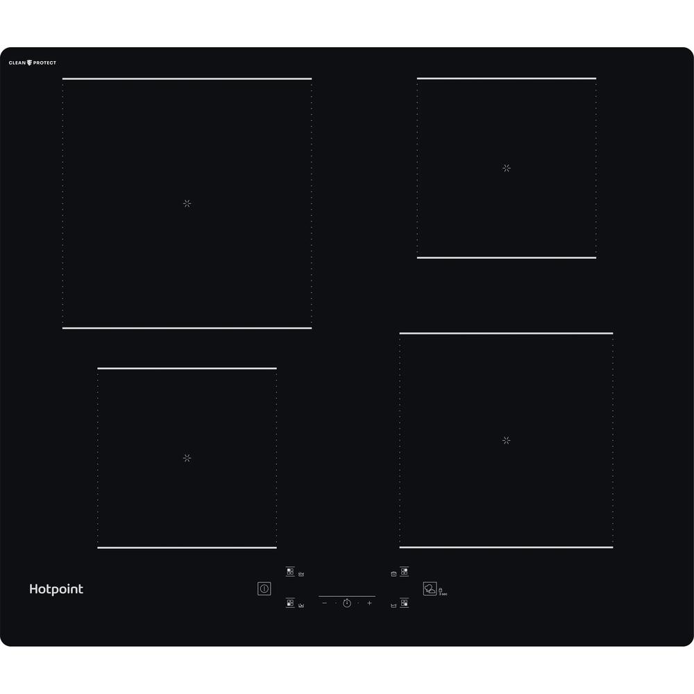 Hotpoint TQ1460SCPNE Hob