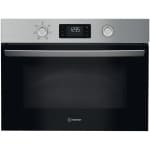 Indesit IP252RXUK Built-in Microwave Oven - Stainless steel