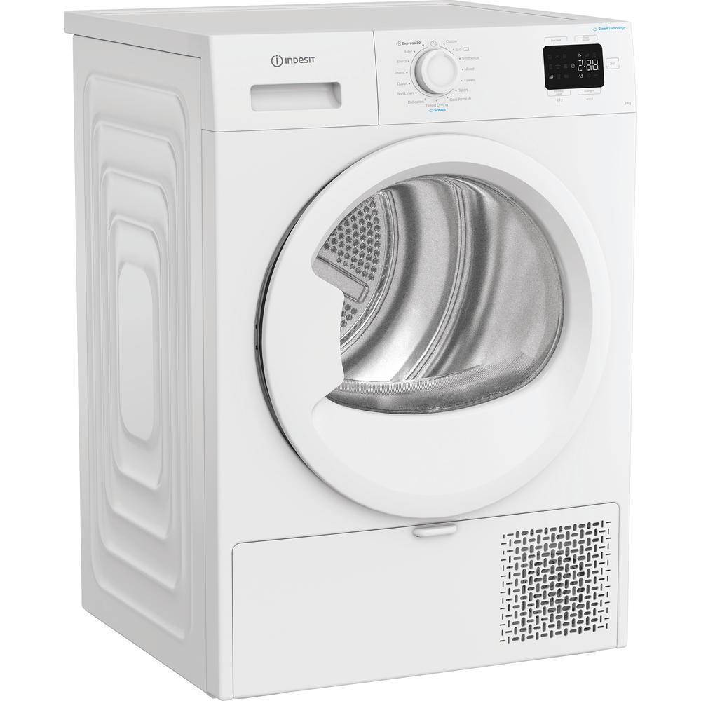 Hotpoint CYD92DWWUK 9kg Tumble Dryer - White