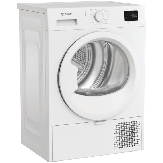 Hotpoint CYSD72DWWUK 7kg Tumble Dryer - White