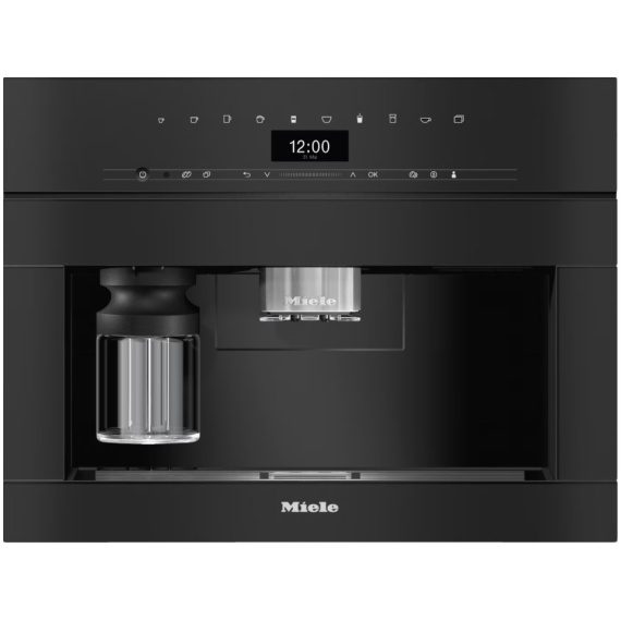 Miele Built-in coffee machine CVA 7440 - Obsidian black
