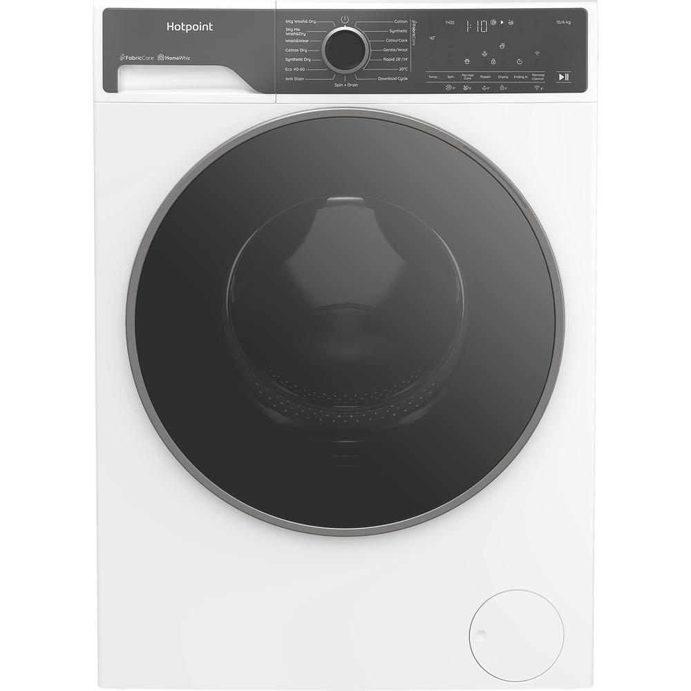 Hotpoint HPD1093CAREUK 10kg Washer Dryer - White