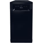 Hotpoint HP2FD10CS90BUK 10 Place Dishwasher - Black