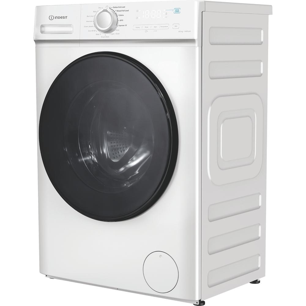 Hotpoint IDMA8564MYTIMEUK 8kg Washer Dryer - White