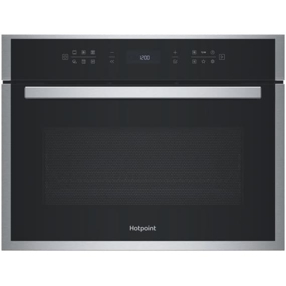 Hotpoint HCW6O7HTSXUKC 52kg Oven - Stainless steel