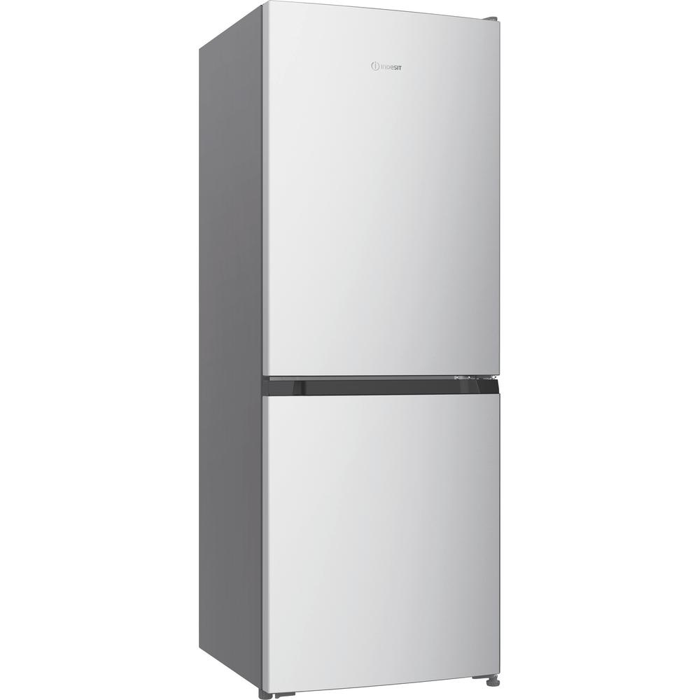 Hotpoint INKS1201S4UK Fridge Freezer - Silver