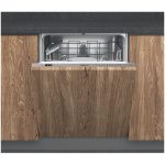 Hotpoint HP2IFC14BN6UK 14 Place Dishwasher - Black