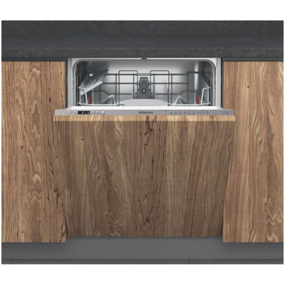 Hotpoint HP2IFC14BN6UK 14 Place Dishwasher - Black