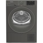 Hotpoint CHSD83MGGUK 8kg Tumble Dryer - Manhattan Gray