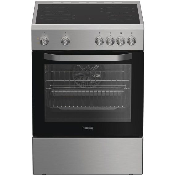 Hotpoint H6V5KMXUK Oven - Inox
