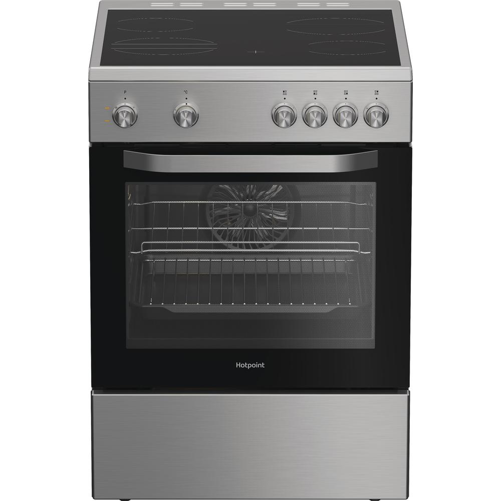 Hotpoint H6V5KMXUK Oven - Inox