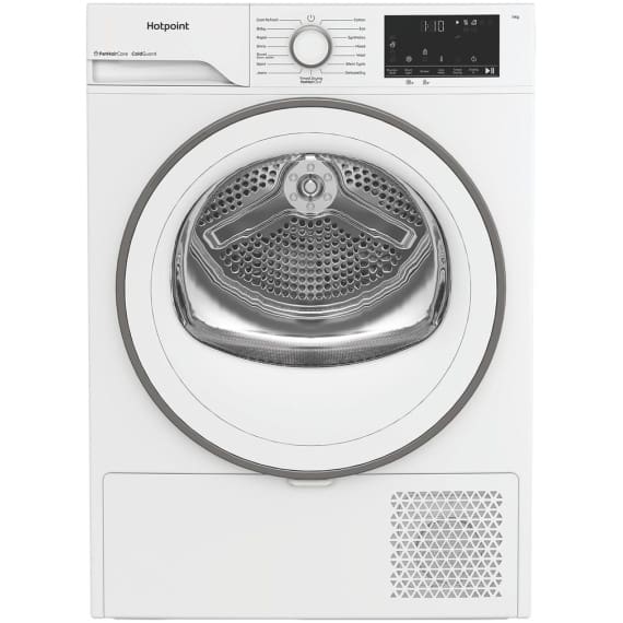 Hotpoint CHD113MWWUK 11kg Tumble Dryer - White