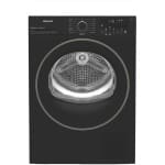 Hotpoint CHSD84MBBUK 8kg Tumble Dryer - Black