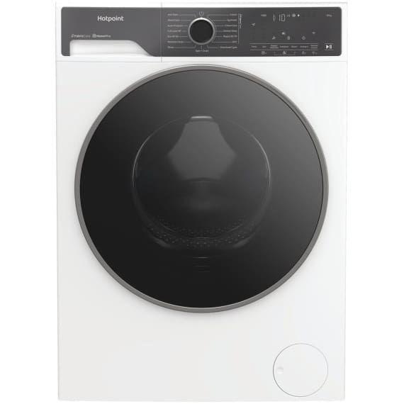 Hotpoint HP124ACAREUK 12kg Washing Machine - White