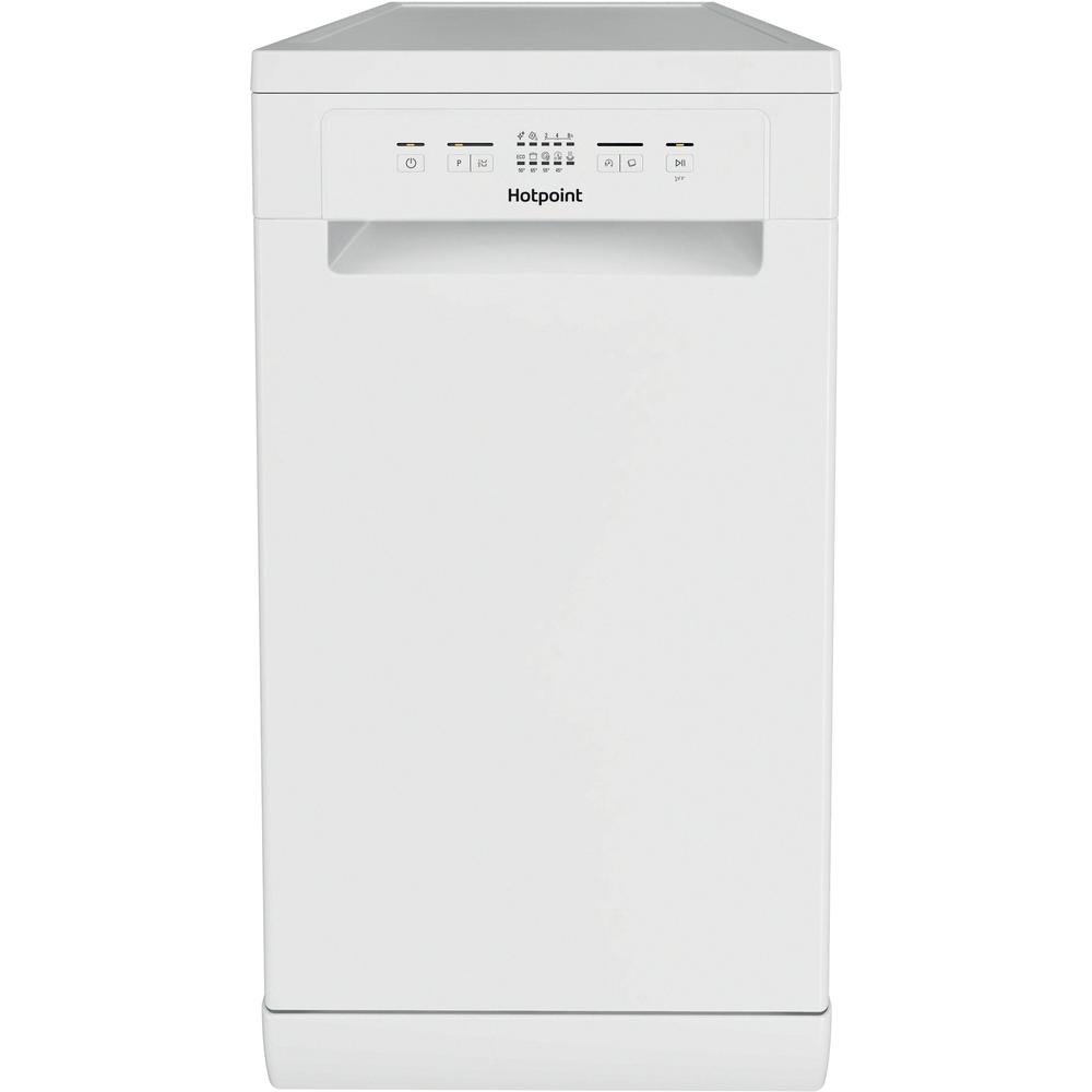 Hotpoint HP2FD10CS90WUK 10 Place Dishwasher - White